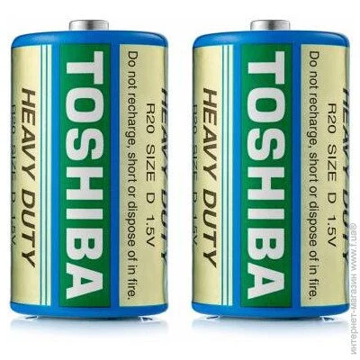  Toshiba R20  . 1x2 . (00152596)