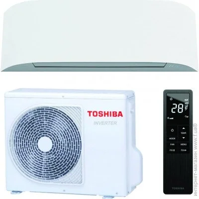  Toshiba RAS-13N4KVRG-UA/ RAS-13N4AVRG-UA