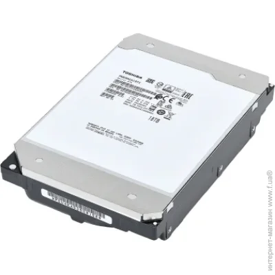   Toshiba SAS 3.5" 16TB (MG09SCA16TE)