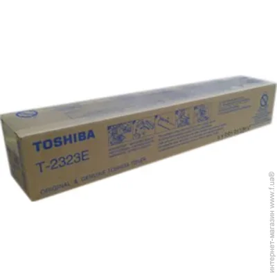  Toshiba T-2323E 17.5K BLACK (6AJ00000218/6AJ00000296)