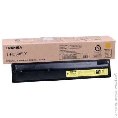 Toshiba - T-FC30E YELLOW (6AJ00000095/6AJ00000207/6AJ00000284)