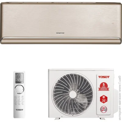  Tosot GOLDEN NOBLE GD-12RG