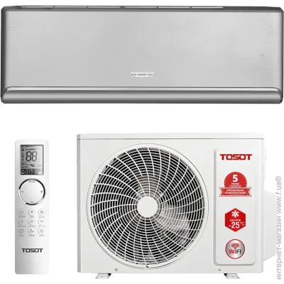  Tosot NAOMI SILVER COOL GD-09RS