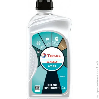   Total  GLACELF ECO BS 1  1 
