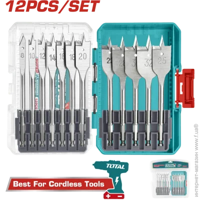 Total Tools TACSDL1206     ', 12. (TACSDL1206)