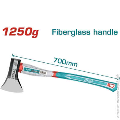   Total Tools THAX061250 700, 1250. (THAX061250)