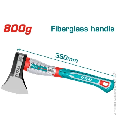   Total Tools THAX061800 800. (THAX061800)
