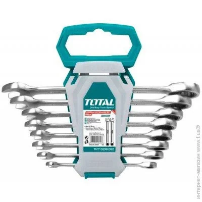   Total Tools THT102RK086 8.