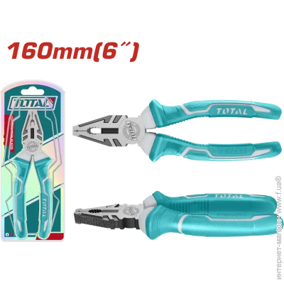  Total Tools THT110606P , L=160. (THT110606P)
