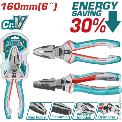 Total Tools THT210606S , L = 160. (THT210606S)