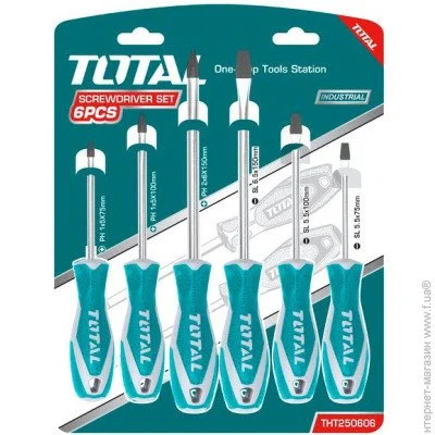  Total Tools THT250606 6.