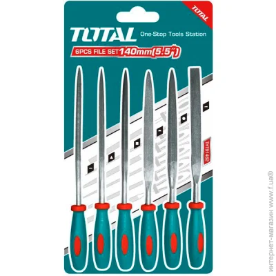  Total Tools THT91462 140, 6.