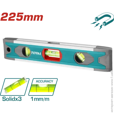 Total Tools  TMT2235 225, 3  (TMT2235)
