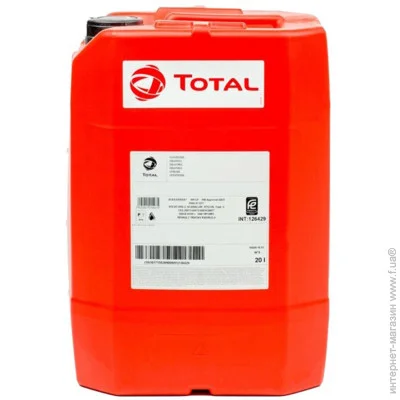   Total tractagri hd 15w40 20/17,68 (00157377)