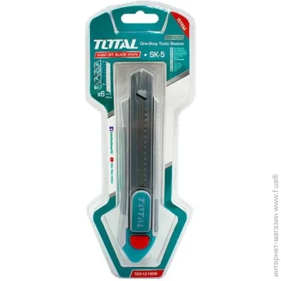  Total Tools   Total 18     178  TG5121806