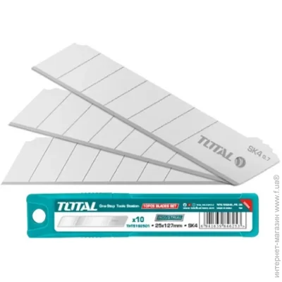   Total Tools    Total 25  10 . THT5192501