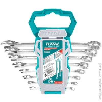 Total Tools    Total 8  THT102286