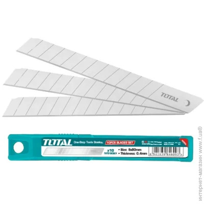   Total Tools    Total 9  10 . THT5190901
