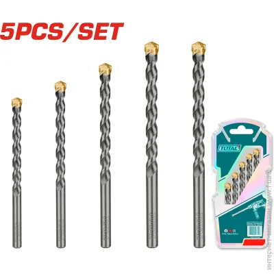 Total Tools TACSD5055 4-10, 5.