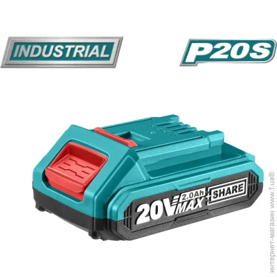  Total Tools TFBLI20011 20  2 A/