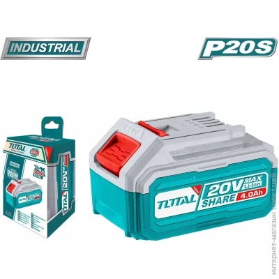  Total Tools TFBLI20021 (TFBLI20021) 20  4 A/