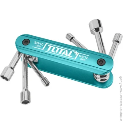     Total Tools   5 - 12  Total 6 . THFND061 6 .