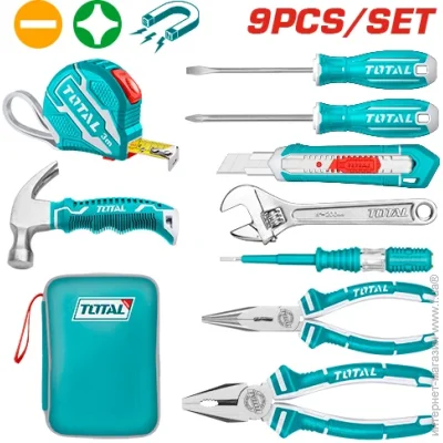     Total Tools THKTHP90097 9 .