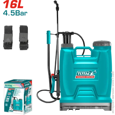 Total Tools THSPP41602 16