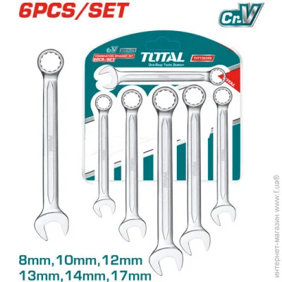   Total Tools THT102266   6 . (THT102266)