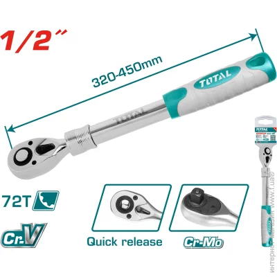  Total Tools THT106128L