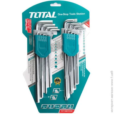   Total Tools THT106KT0181 18.