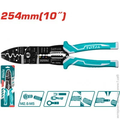 Total Tools THT15101 254