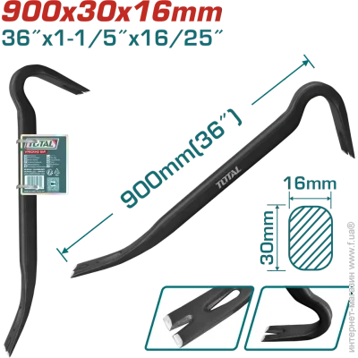 - Total Tools THT431362 - , 900 (THT431362)