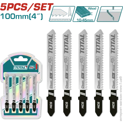 Total Tools TJSBT101D   , , 100, 5. (TJSBT101D)
