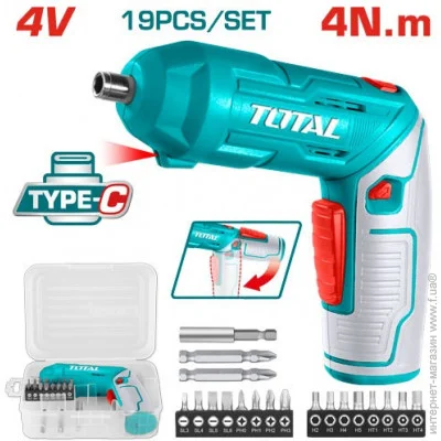   Li-Ion Total Tools TSDLI0442