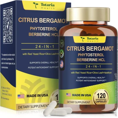   Totaria  -     Citrus Bergamot 120  (4384307697)