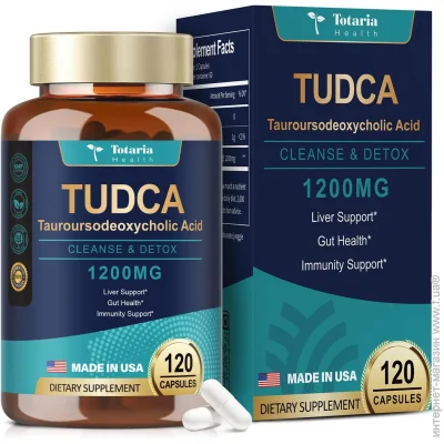   Totaria      - TUDCA 120 