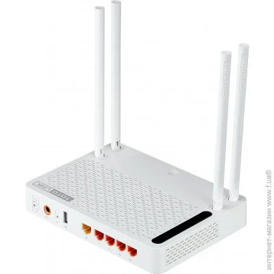  Totolink A3002RU