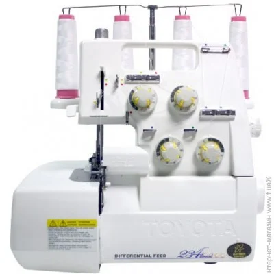 Оверлок Toyota SL 3335 Оверлок Toyota SL 3335