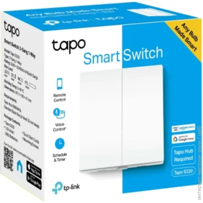 TP-LINK   , 2- 1- Tapo S220