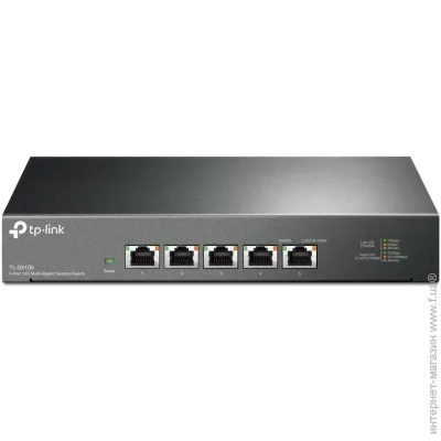 TP-LINK 5- 10-  , TL-SX105 (2721187214)