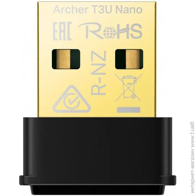  Wi-Fi TP-LINK Archer T3U Nano