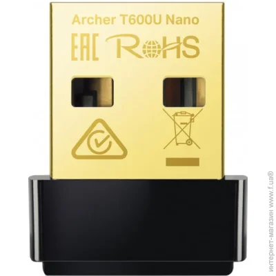  Wi-Fi TP-LINK Archer T600U Nano