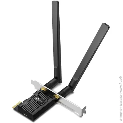 Адаптер Wi-Fi TP-LINK Archer TX20E Адаптер Wi-Fi TP-LINK Archer TX20E
