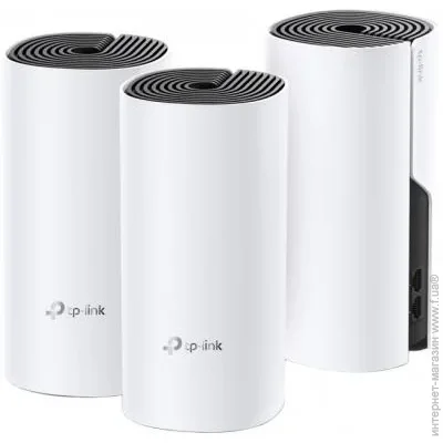  TP-LINK Deco E4(3-pack)