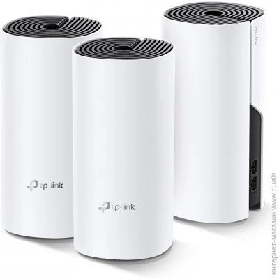 TP-LINK Deco E4(3-pack)