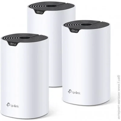  TP-LINK Deco S4(3-pack)