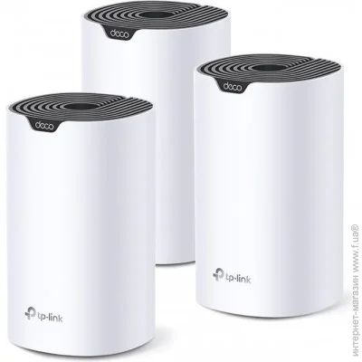 TP-LINK Deco S7(3-pack)