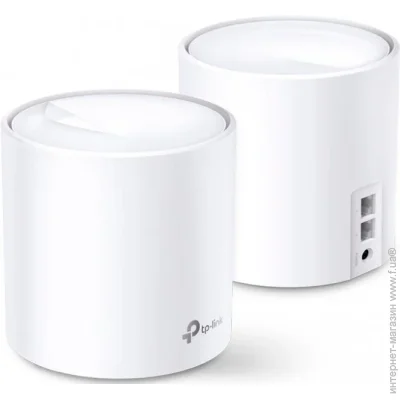  TP-LINK Deco X20(2-pack)