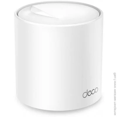  Mesh Wi-Fi  (1   ), Deco X50(1-pack) TP-LINK